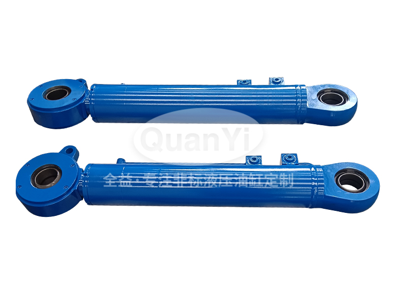 Sanitation Machinery Cylinder 100/60-475 100/60-475 – Hydraulic Cylinder