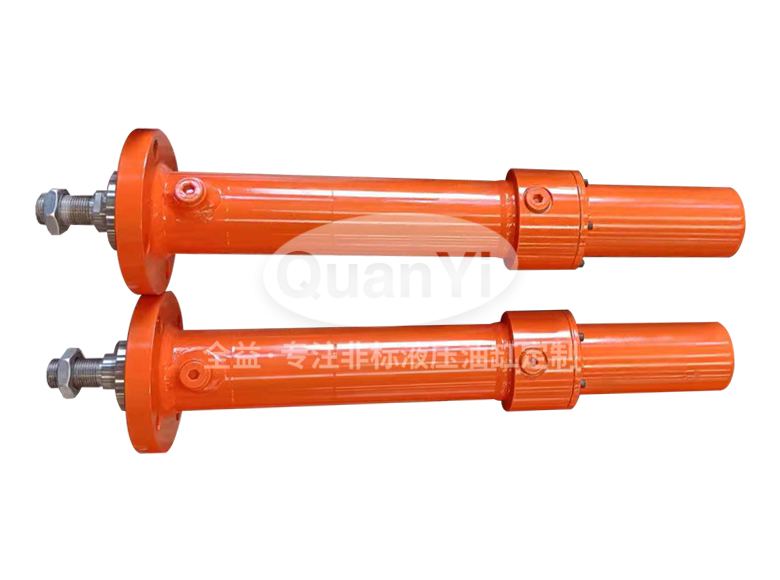 Lifting Equipment Anchor Cylinder 63/40-200 63/40-200 – Hydraulic Cylinder