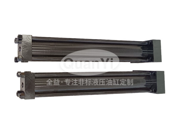 Hydraulic Machinery Tie-Rod Cylinder 85/50-508 85/50-508 – Hengshui Machinery