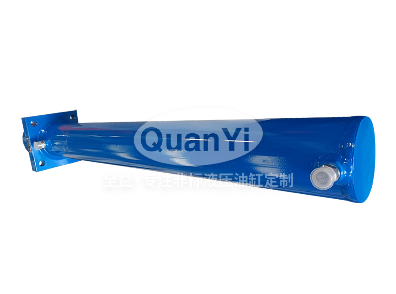Rolling Mill Roll Gap Adjustment Cylinder 100/60-810 100/60-810 – Hydraulic Cylinder