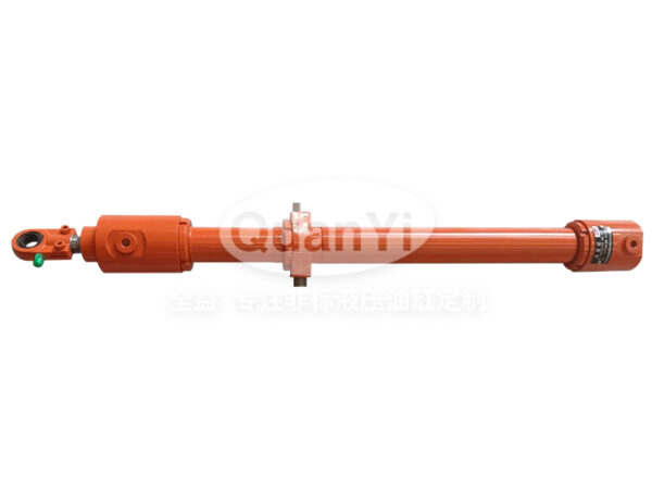 Recoiler Leveller Traverse Cylinder 32/22-500 32/22-500 – Hengshui Machinery