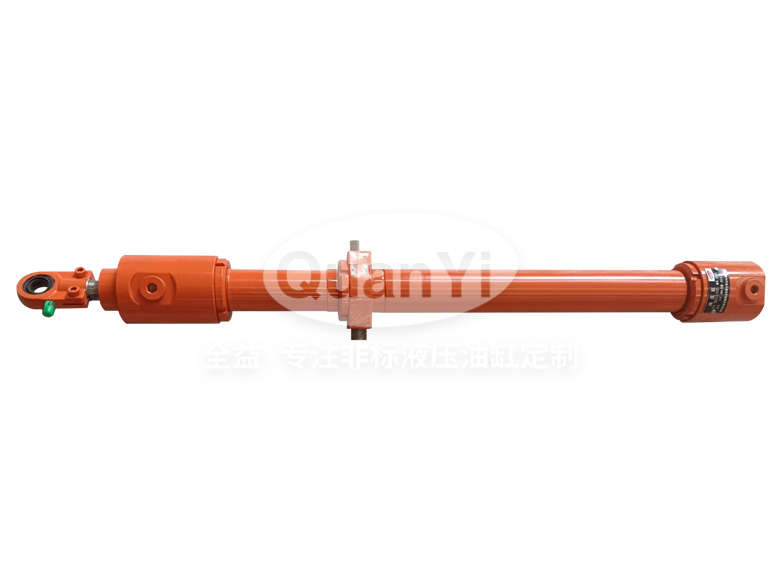 Recoiler Leveller Traverse Cylinder 32/22-500 32/22-500 – Hydraulic Cylinder