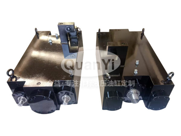 Coil Handling Triple Cylinder Assembly 150/100-625+ 2x 105/70-675 150/100-625+ 2x 105/70-675 – Hengshui Machinery