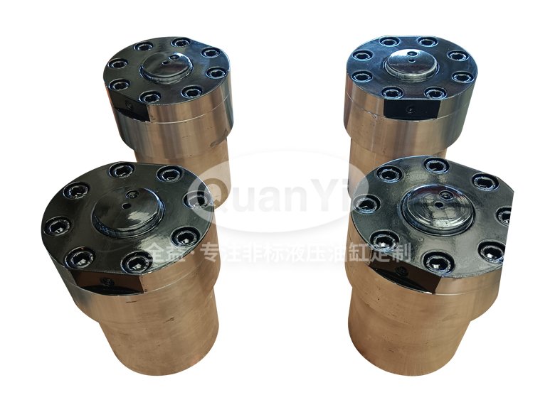 Metallurgical Equipment Hydraulic Cylinder 80/50-40 80/50-40 – Hydraulic Cylinder