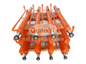34-Inch Vulcanizing Press Mold Open/Close Cylinder 80/50-1425 80/50-1425