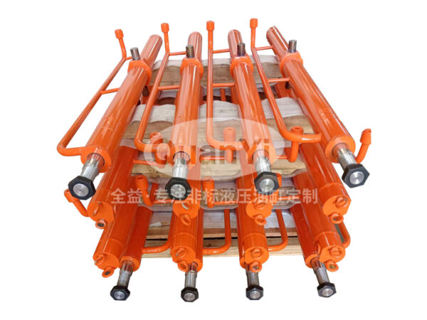 34-Inch Vulcanizing Press Mold Open/Close Cylinder 80/50-1425 80/50-1425 – Hengshui Machinery