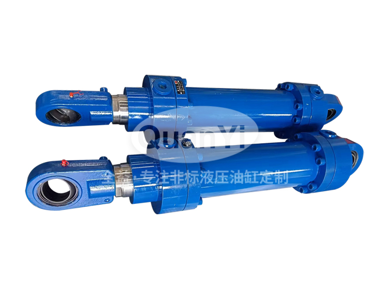 5-Stand Rolling Mill Stabilizing Cylinder 125/90-338 125/90-338 – Hydraulic Cylinder