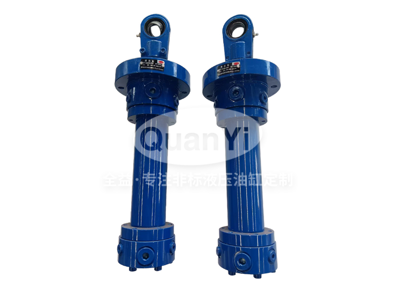 Metallurgical Industry Hydraulic Cylinder 63/36-200 63/36-200 – Hydraulic Cylinder
