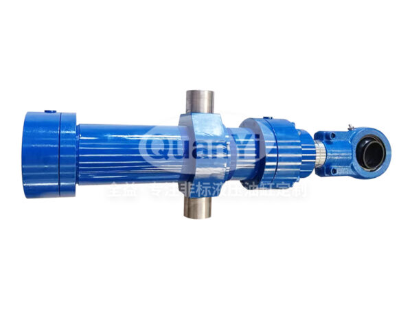 Metallurgical Industry Hydraulic Cylinder 100/70-335 100/70-335 – Hengshui Machinery