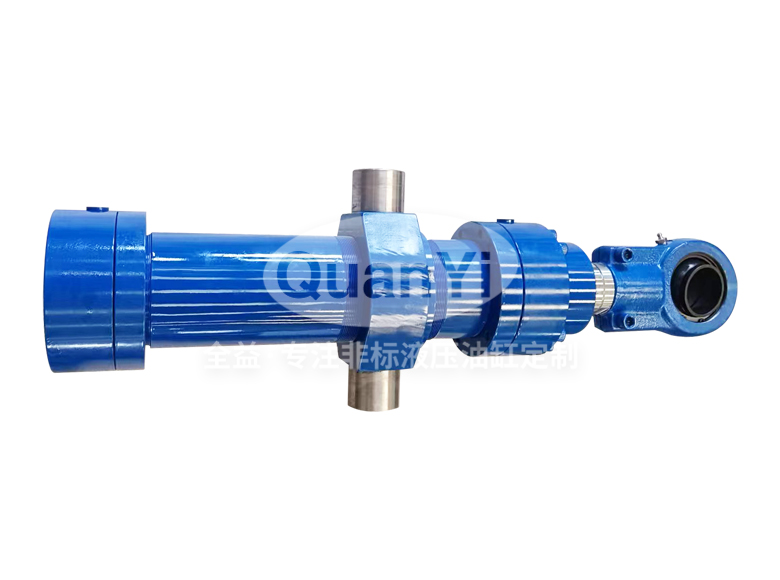 Metallurgical Industry Hydraulic Cylinder 100/70-335 100/70-335 – Hydraulic Cylinder
