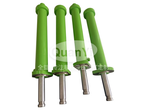 Vulcanizing Press Lower Ring Cylinder 100/60-700 100/60-700 – Hengshui Machinery