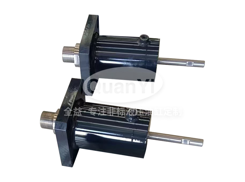 Foundry Ejector Cylinder 160/110-100 160/110-100 – Hydraulic Cylinder