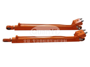 Electric Furnace Lid Open/Close Cylinder 50/36-680 50/36-680