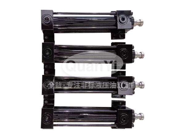 Engineering Machinery Tie-Rod Cylinder 40/25-178 40/25-178 – Hengshui Machinery