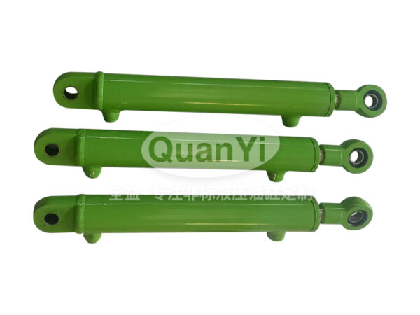 Vulcanizing Press Lock Ring Cylinder 45/28-235 45/28-235 – Hengshui Machinery