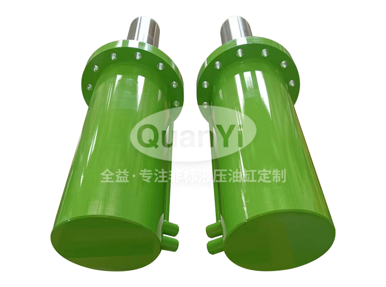 Vulcanizing Press Pressurizing Cylinder 280/170-550 280/170-550 – Hydraulic Cylinder