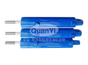 Single-Acting Return Cylinder 50/20-240 50/20-240