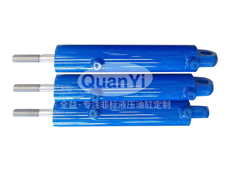 Single-Acting Return Cylinder 50/20-240 50/20-240 – Hydraulic Cylinder