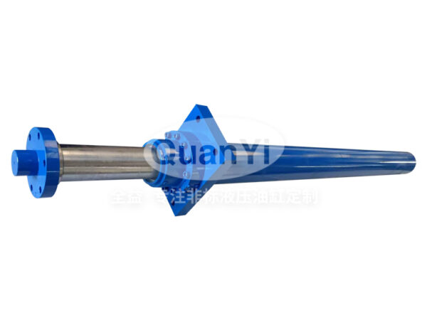 Metallurgical Industry Hydraulic Cylinder 180/140-2450 180/140-2450 – Hengshui Machinery
