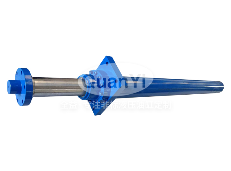Metallurgical Industry Hydraulic Cylinder 180/140-2450 180/140-2450 – Hydraulic Cylinder