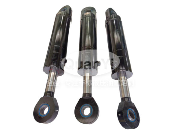 Engineering Machinery Main Boom Cylinder 150/75-419 150/75-419 – Hengshui Machinery