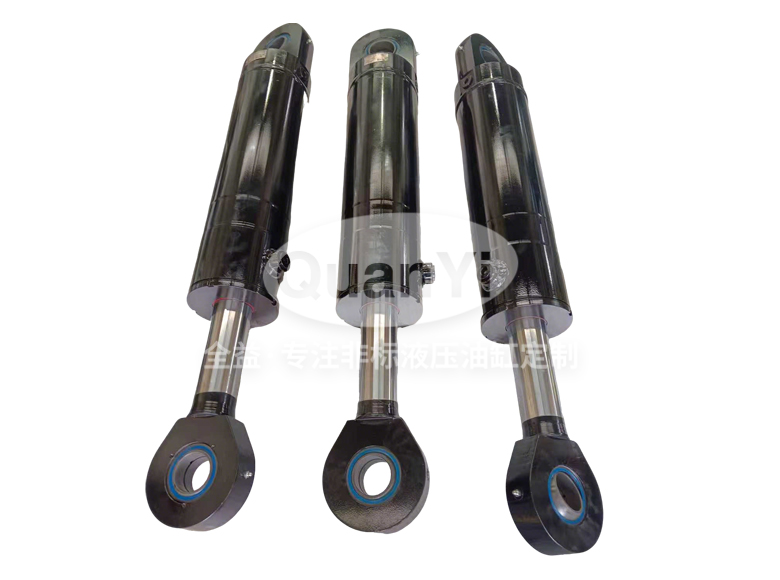Engineering Machinery Main Boom Cylinder 150/75-419 150/75-419 – Hydraulic Cylinder