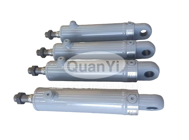 Lining Paper Laminator Cylinder 63/35-175 63/35-175 – Hydraulic Cylinder