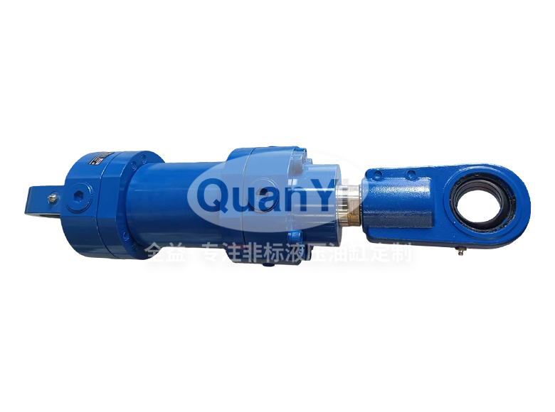 Metallurgical Industry Tilting Cylinder 125/70-140 125/70-140 – Hydraulic Cylinder