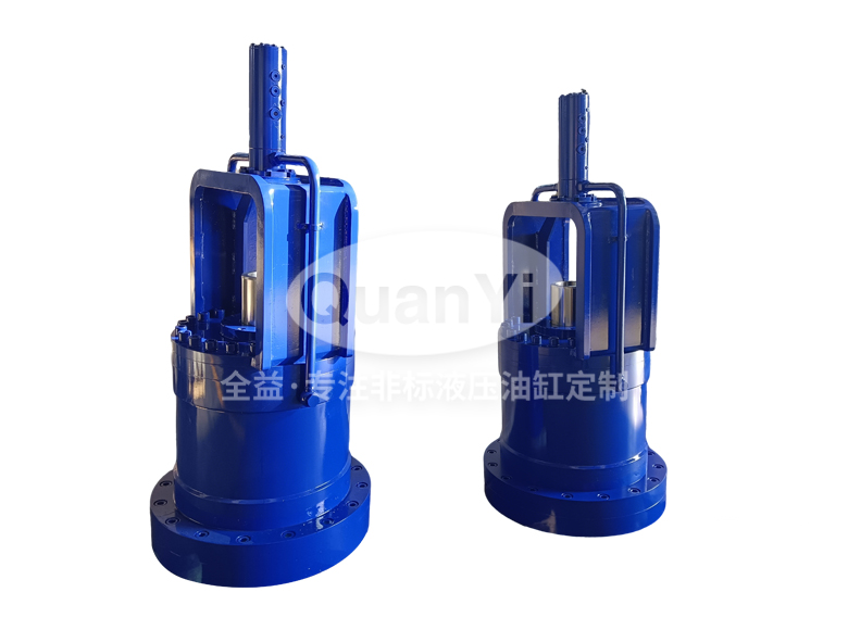 Metallurgical Decoiler Expansion Cylinder 450/160-141.14 450/160-141.14 – Hydraulic Cylinder