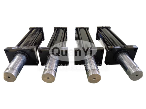 Engineering Machinery Tie-Rod Cylinder 255/180-966 255/180-966 – Hengshui Machinery