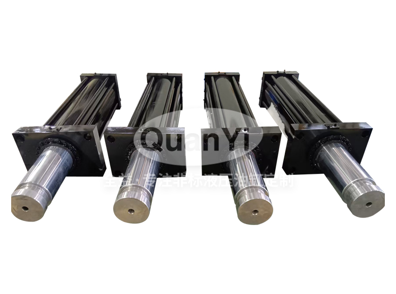 Engineering Machinery Tie-Rod Cylinder 255/180-966 255/180-966 – Hydraulic Cylinder