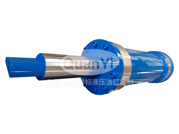Double-Rod Steering Cylinder 200/110*250-250 200/110*250-250 – Hengshui Machinery