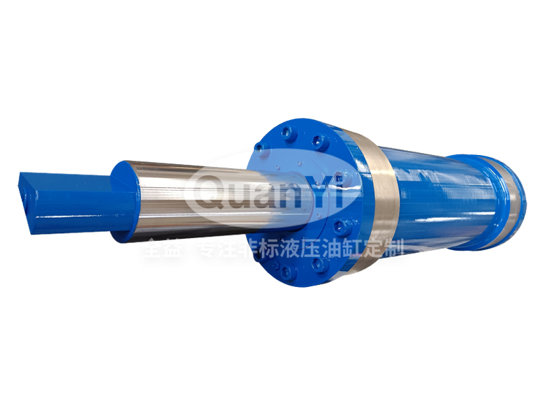 Double-Rod Steering Cylinder 200/110*250-250 200/110*250-250 – Hydraulic Cylinder