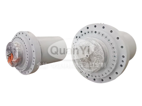 Heavy-Tonnage Press Cylinder 800/750-1000 800/750-1000 – Hengshui Machinery