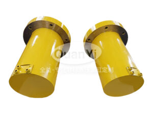Vulcanizing Press Pressurizing Cylinder 250/180-330 250/180-330