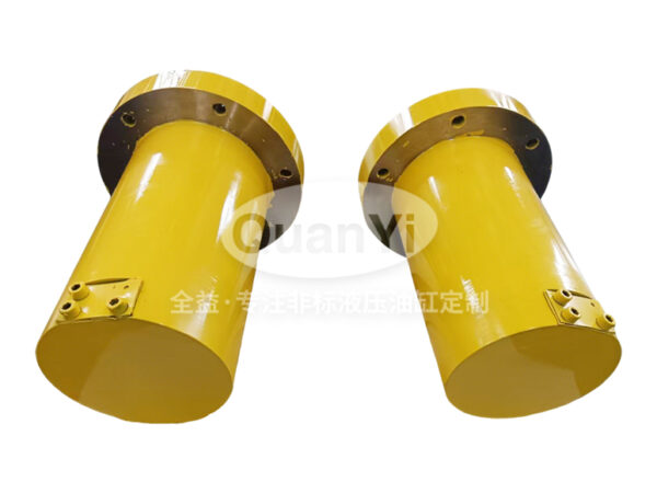 Vulcanizing Press Pressurizing Cylinder 250/180-330 250/180-330 – Hengshui Machinery