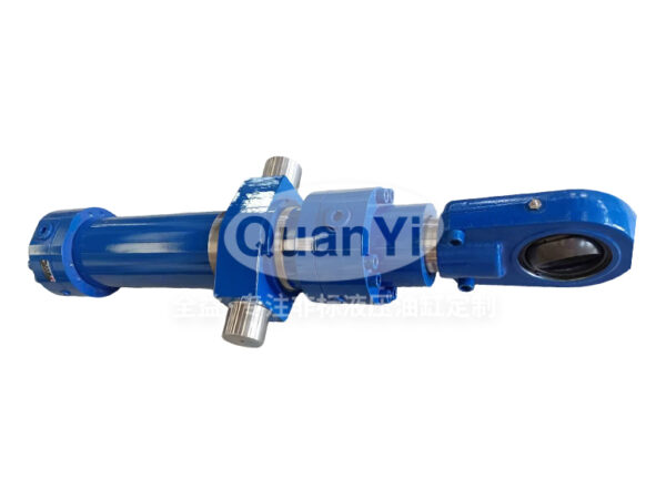 Metallurgical Industry Hydraulic Cylinder 125/90-460 125/90-460 – Hengshui Machinery