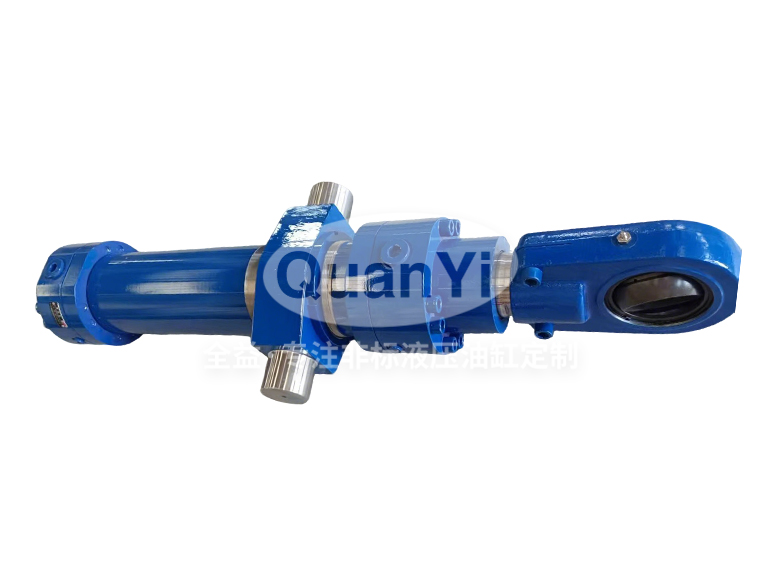 Metallurgical Industry Hydraulic Cylinder 125/90-460 125/90-460 – Hydraulic Cylinder