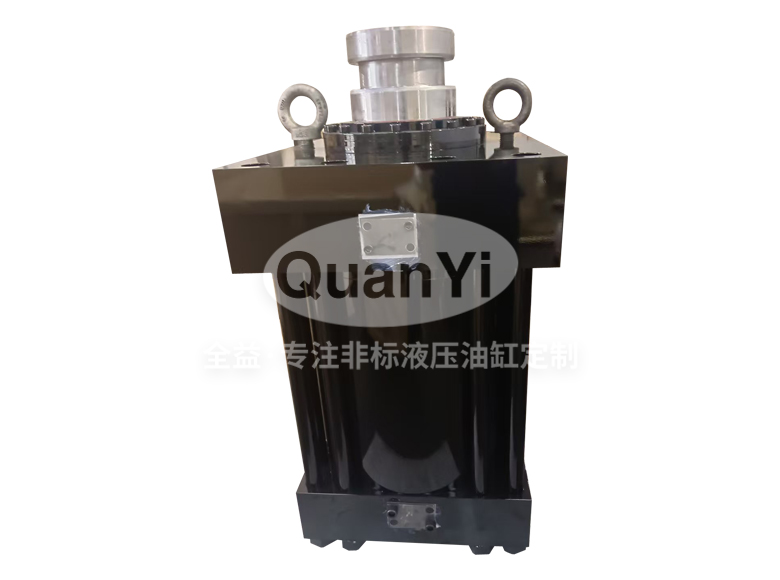 Press Machine Tie-Rod Cylinder 535/255-432 535/255-432 – Hydraulic Cylinder