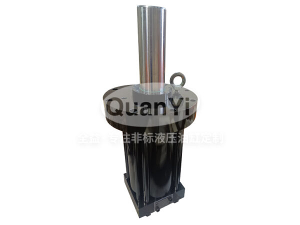 Press Machine Tie-Rod Cylinder 280/140-458 280/140-458 – Hengshui Machinery