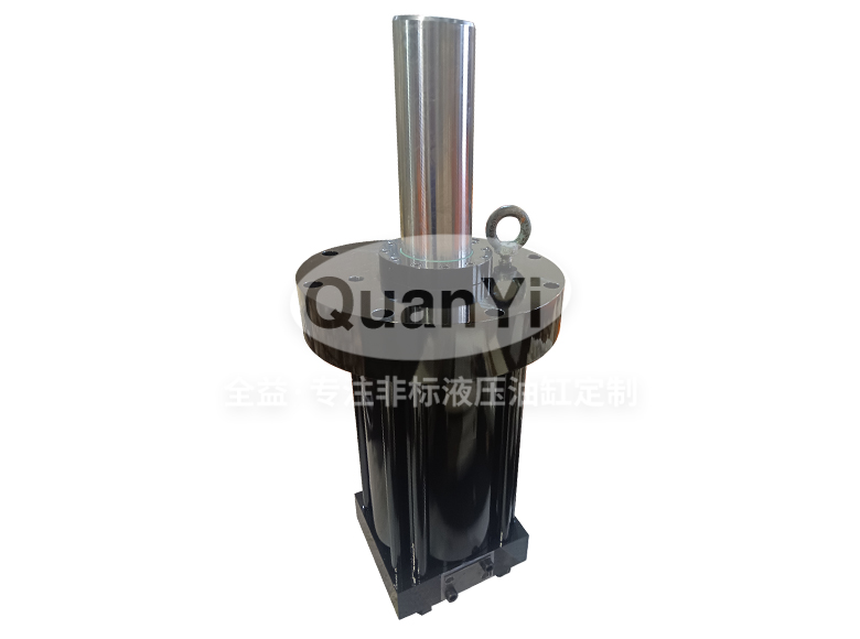 Press Machine Tie-Rod Cylinder 280/140-458 280/140-458 – Hydraulic Cylinder