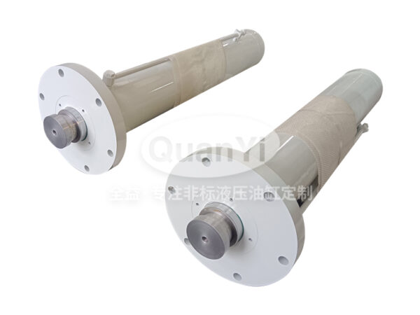 Horizontal Hydraulic Cylinder 280/180-1500 280/180-1500 – Hengshui Machinery