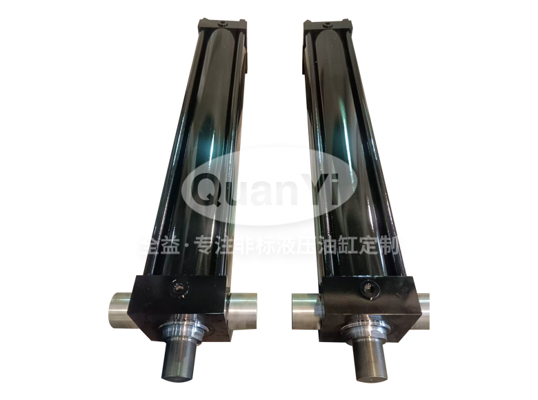铝材生产线出口四拉杆油缸 200/110-1200 200/110-1200 – Hydraulic Cylinder