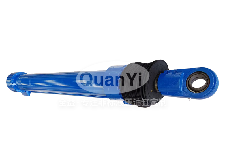 Metallurgical Rotary Mechanism Cylinder 160/110-1459 160/110-1459 – Hydraulic Cylinder