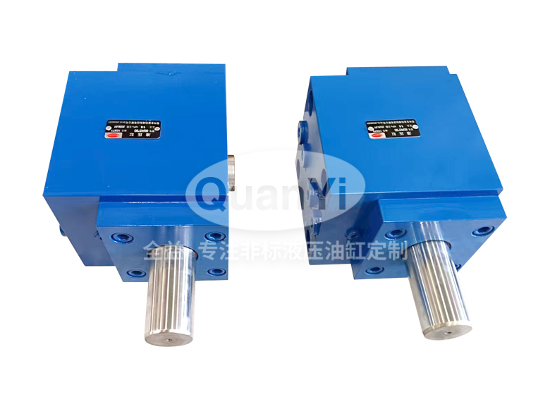 Metallurgical Sheet Line Thin Cylinder 80/45-80 80/45-80 – Hydraulic Cylinder
