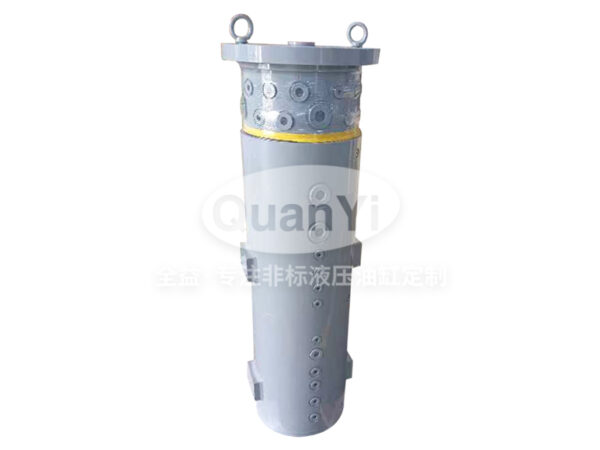 Steelmaking Ladle 24-Channel Rotary Union – Hengshui Machinery