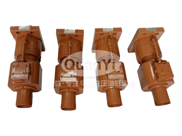 Servo Hydraulic Cylinder 100/56-100 100/56-100 – Hengshui Machinery