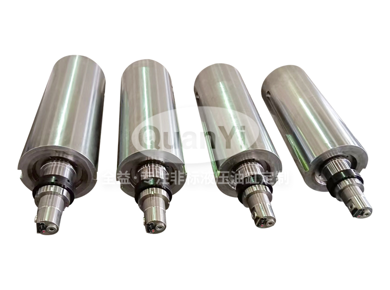 Die-Casting Machine Hydraulic Cylinder 160/110-350 160/110-350 – Hydraulic Cylinder