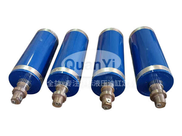 Die-Casting Machine Hydraulic Cylinder 200/100-500 200/100-500 – Hengshui Machinery