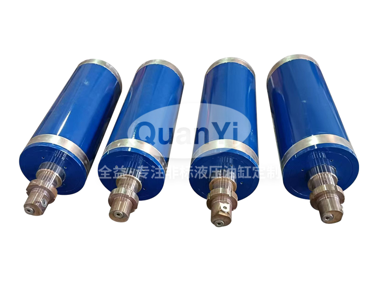 Die-Casting Machine Hydraulic Cylinder 200/100-500 200/100-500 – Hydraulic Cylinder